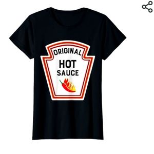 Halloween Condiment Shirt